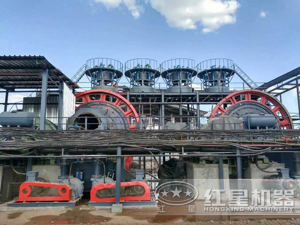 铜渣米兰（中国）应用