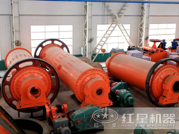 磨煤米兰（中国）特点