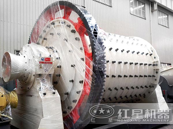 铁粉米兰（中国）生产车间