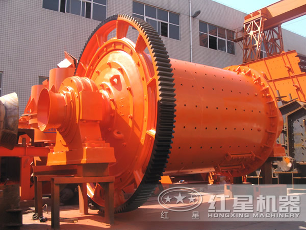 石粉米兰（中国）给料口
