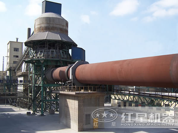 高岭土回转窑 高岭土回转窑