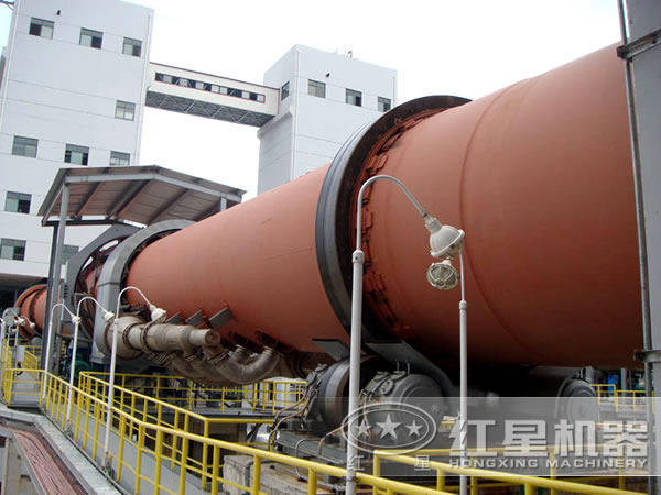 氢氧化铝回转窑图片展示 氢氧化铝回转窑图片展示