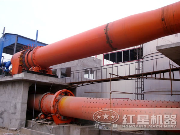 氢氧化铝回转窑优势介绍 氢氧化铝回转窑优势介绍