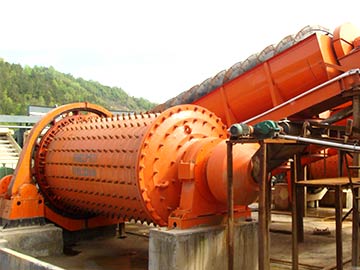 山东临沂石灰石米兰（中国）案例