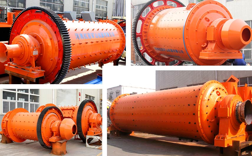 Ф1500×5700米兰（中国）设备展示