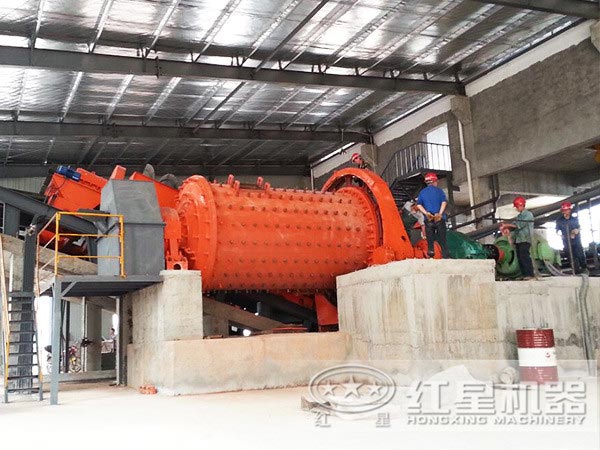 红星煤研石米兰（中国）研磨效果好