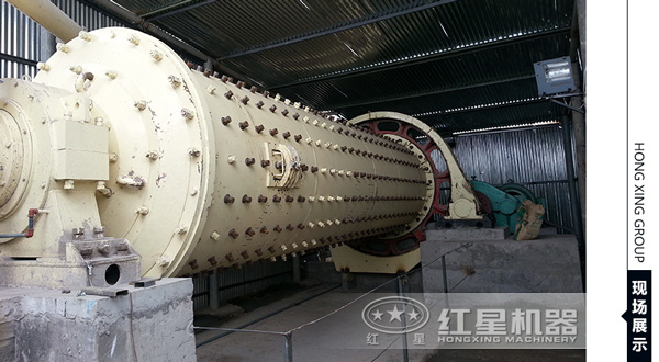 红星粉煤灰米兰（中国）现场