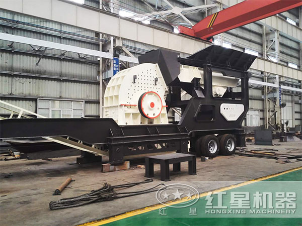 建筑垃圾处理设备 建筑垃圾处理设备