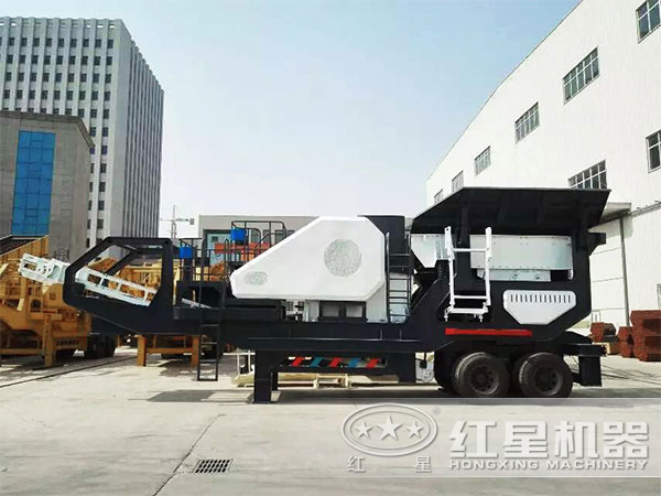 环保型建筑垃圾处理设备 环保型建筑垃圾处理设备