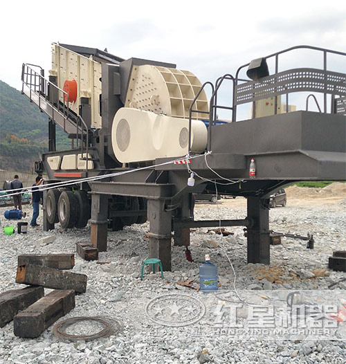 大型砂石骨料生产线 大型砂石骨料生产线