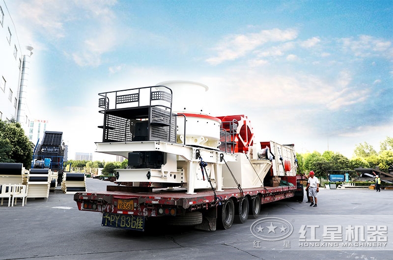 红星打细沙机器发货 红星打细沙机器发货