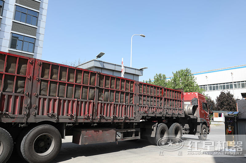1000型锤式破碎机设备发货图 1000型锤式破碎机设备发货图