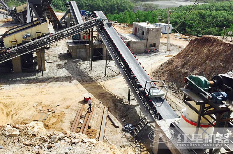 新型圆锥破碎机 新型圆锥破碎机