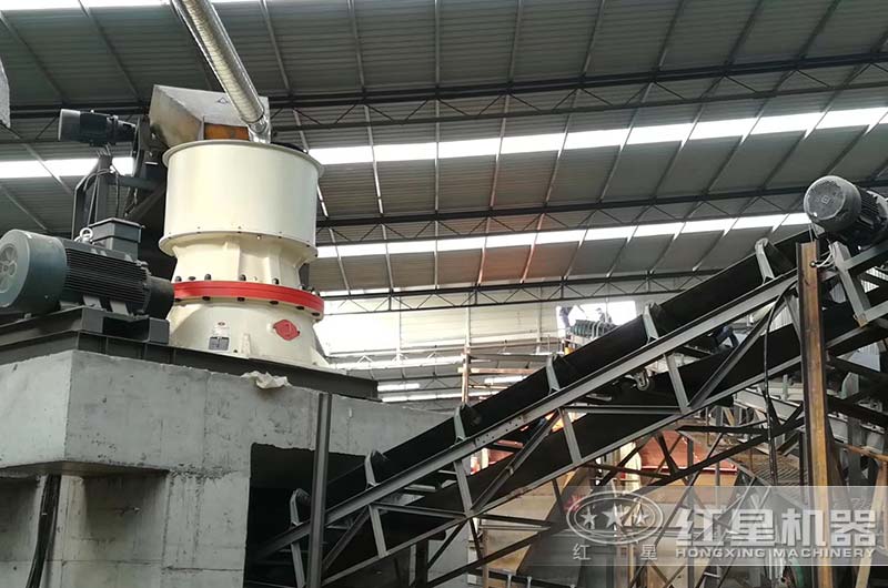 新型圆锥破碎机 新型圆锥破碎机
