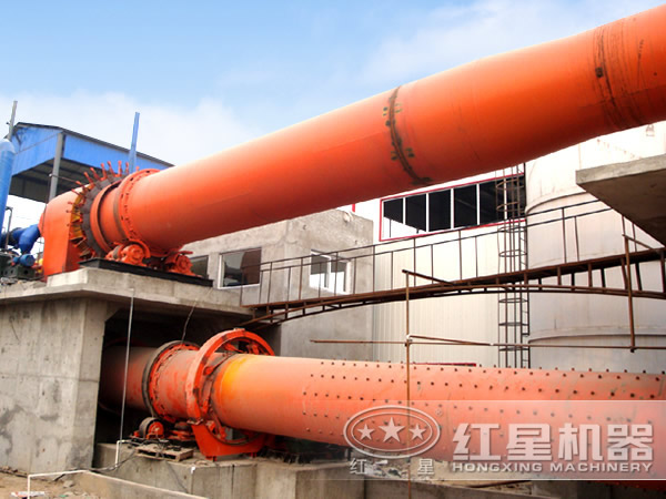 大型水泥窑现场实拍 大型水泥窑现场实拍
