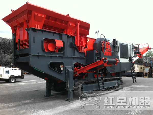 履带式岩石破碎机制造基地 履带式岩石破碎机制造基地