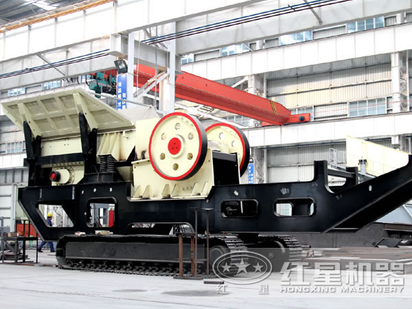 建筑垃圾破碎机 建筑垃圾破碎机