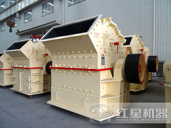 矿石细碎机性能特点 矿石细碎机性能特点