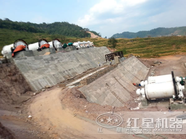 米兰(中国)工作现场 米兰(中国)工作现场