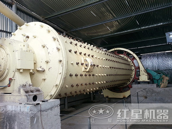 石灰石米兰(中国)安装现场 石灰石米兰(中国)安装现场
